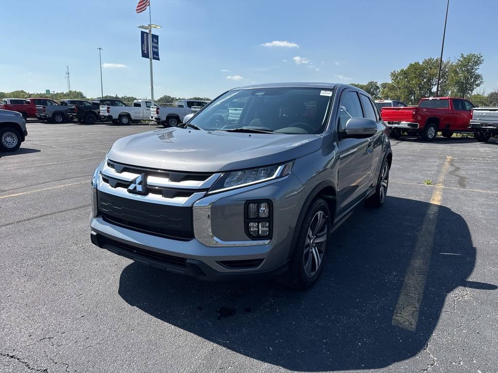 2021 Mitsubishi Outlander Sport SE — SUV — 65,049 mi — Merrillville, IN