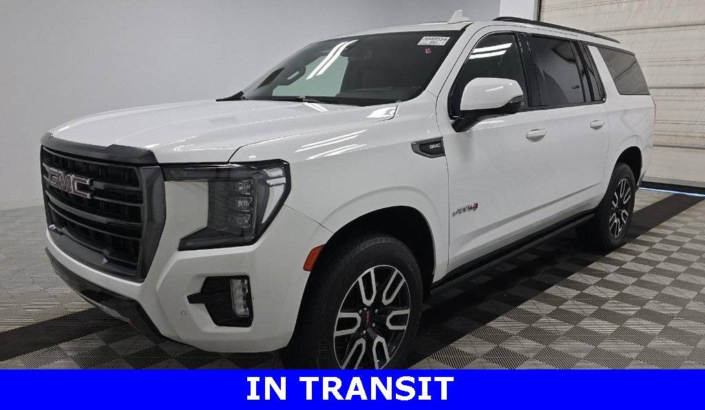 2021 GMC Yukon AT4 — SUV — 74,842 mi — Merrillville, IN