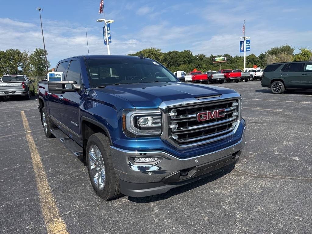 2017 GMC Sierra 1500 SLT — Pickup Truck — 109,365 mi — Merrillville, IN
