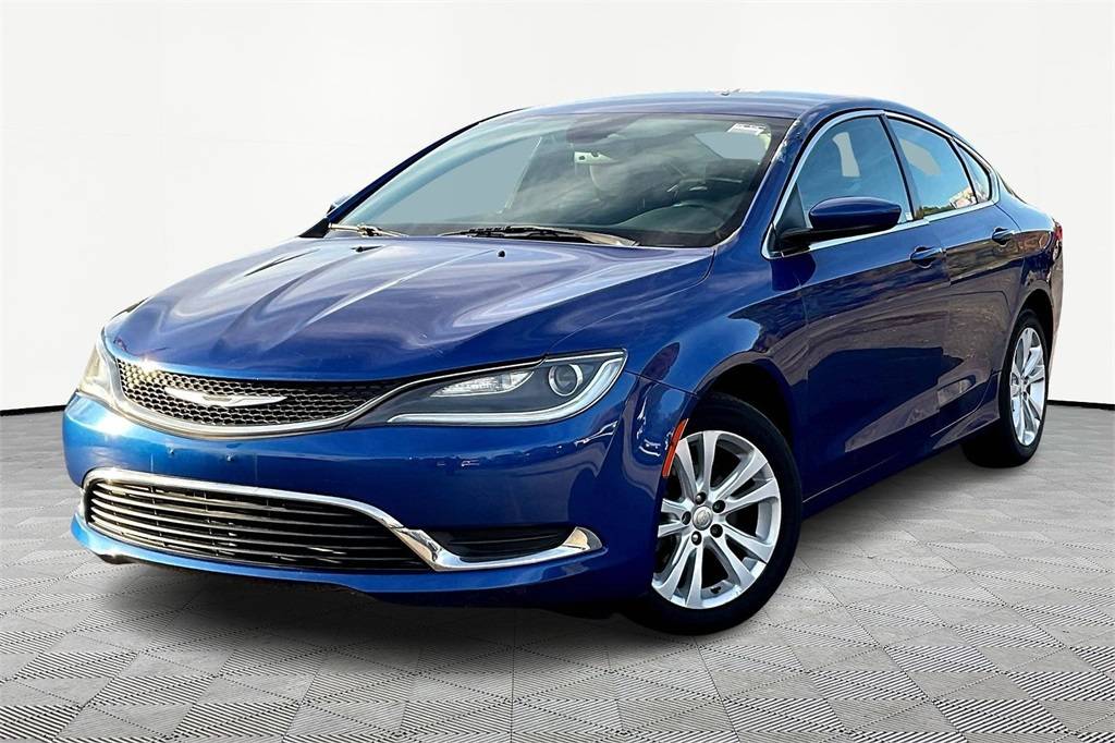 2015 Chrysler 200 Limited — Sedan — 86,282 mi — Merrillville, IN