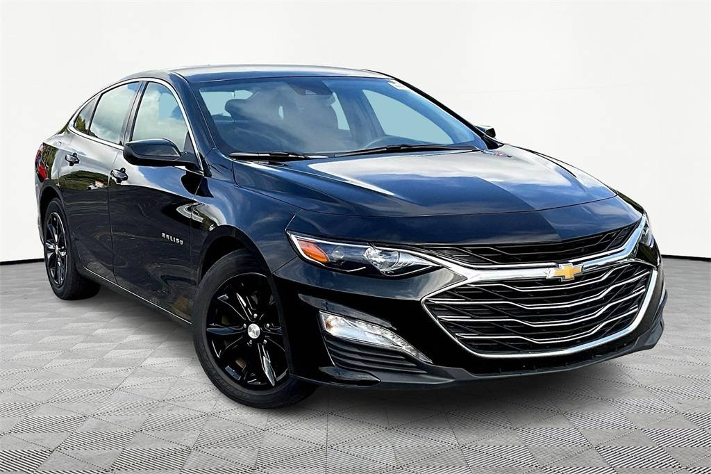 2024 Chevrolet Malibu LT — Sedan — 37,645 mi — Merrillville, IN