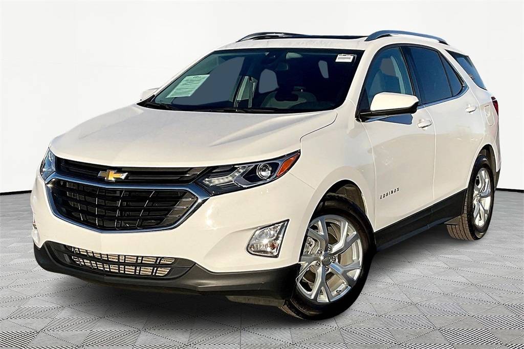 2020 Chevrolet Equinox LT — SUV — 62,931 mi — Merrillville, IN