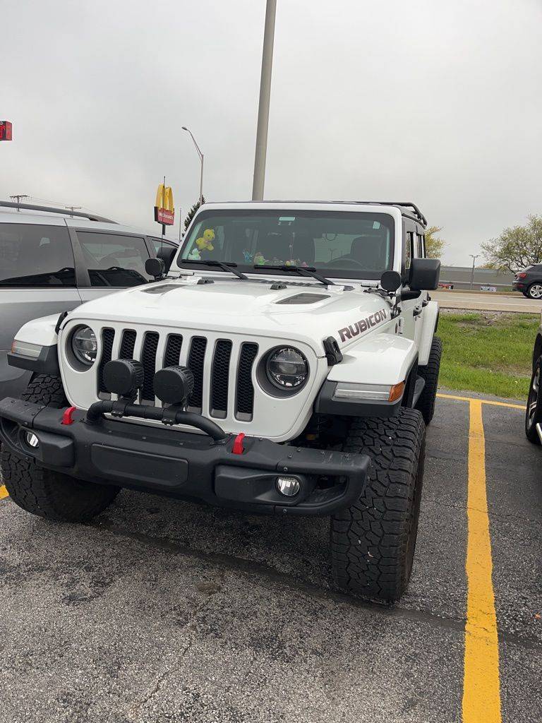 2019 Jeep Wrangler Rubicon