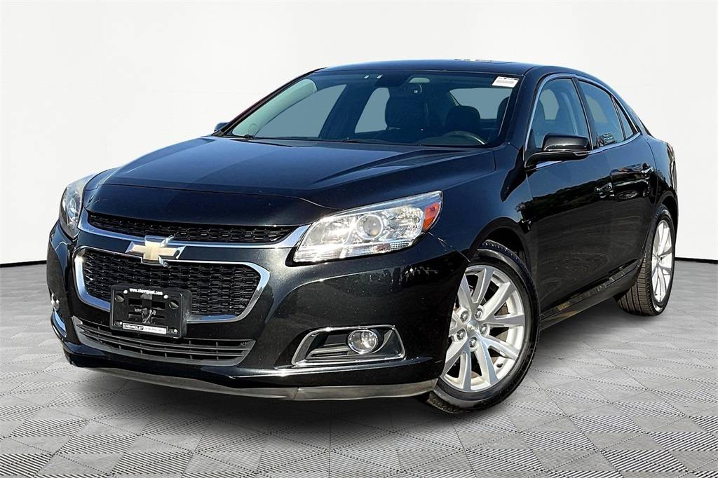 2015 Chevrolet Malibu LTZ — Sedan — 132,028 mi — Merrillville, IN