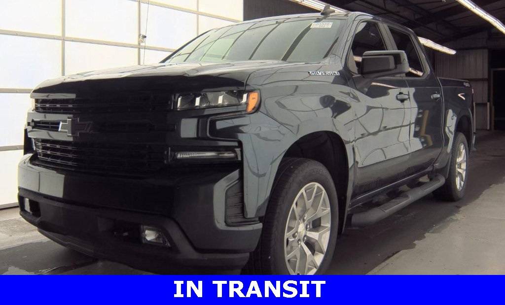 2021 Chevrolet Silverado 1500 RST — Pickup Truck — 51,086 mi — Merrillville, IN