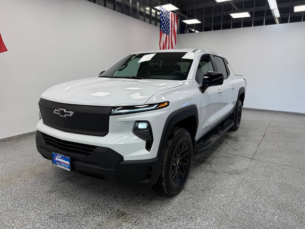 2024 Chevrolet Silverado EV WT — Pickup Truck — 12,139 mi — Merrillville, IN