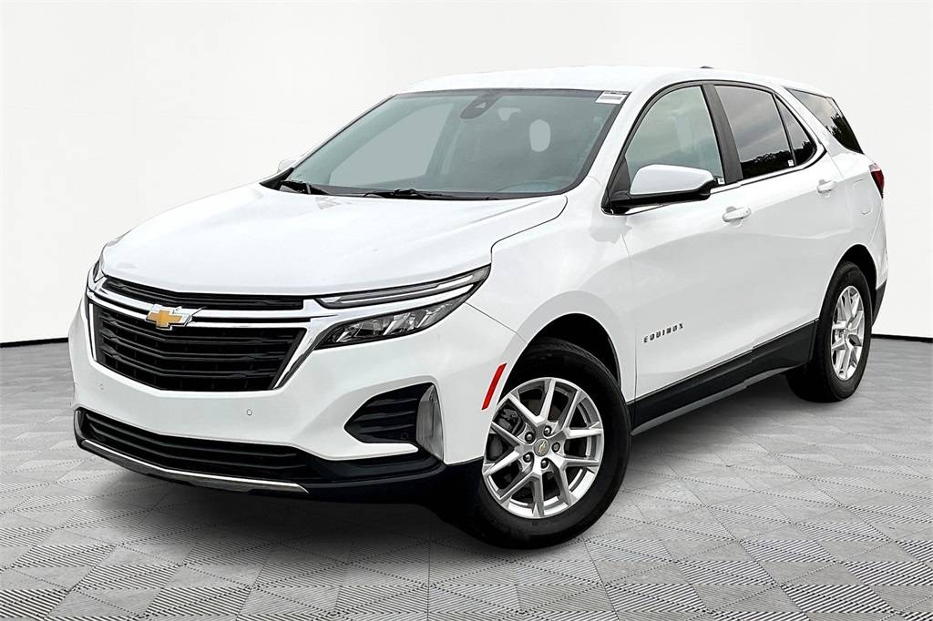 2022 Chevrolet Equinox LT — SUV — 30,602 mi — Merrillville, IN