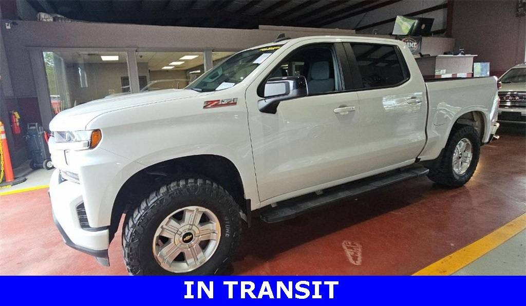 2022 Chevrolet Silverado 1500 LTD RST — Pickup Truck — 33,020 mi — Merrillville, IN