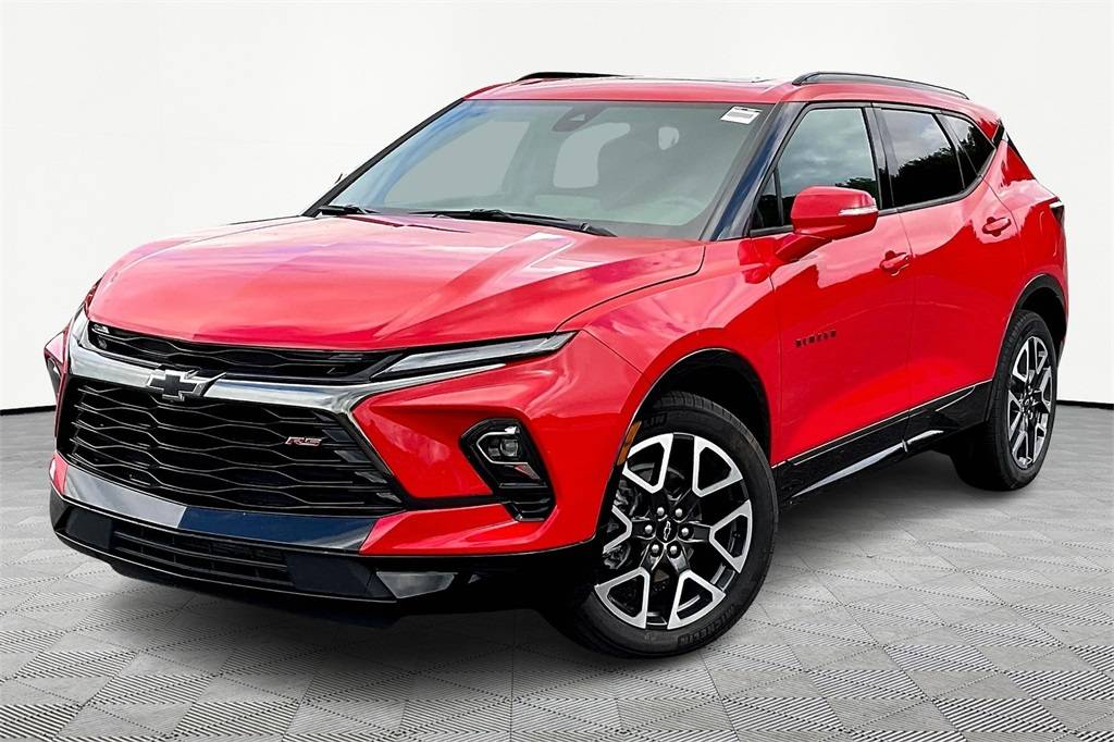 2024 Chevrolet Blazer RS — SUV — 13,510 mi — Merrillville, IN