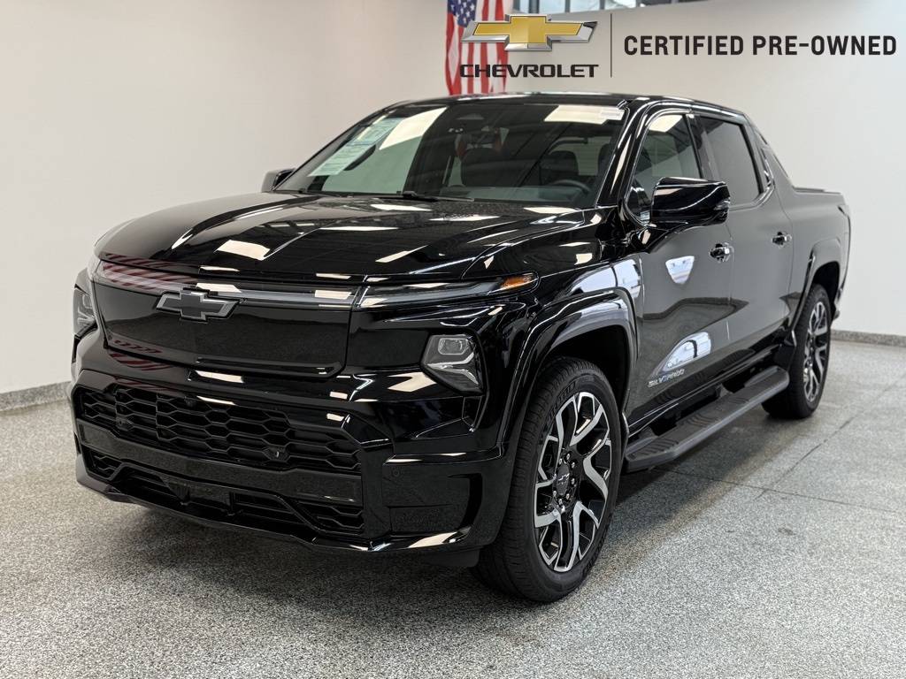 2024 Chevrolet Silverado EV RST — Pickup Truck — 16,606 mi — Merrillville, IN