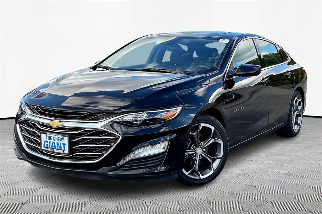 2024 Chevrolet Malibu LT — Sedan — 46,890 mi — Merrillville, IN