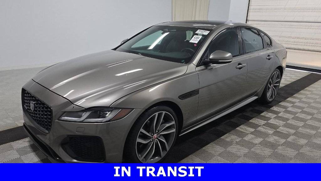 2022 Jaguar XF R-Dynamic SE — Sedan — 41,964 mi — Merrillville, IN