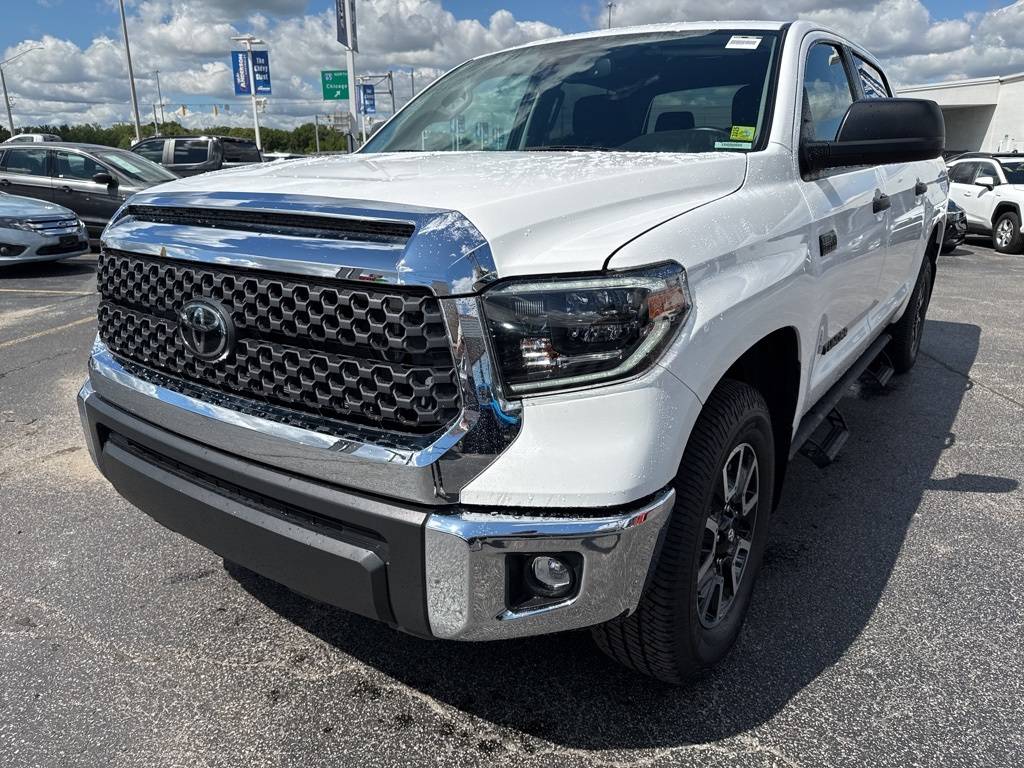 2021 Toyota Tundra SR5 — Pickup Truck — 42,347 mi — Merrillville, IN