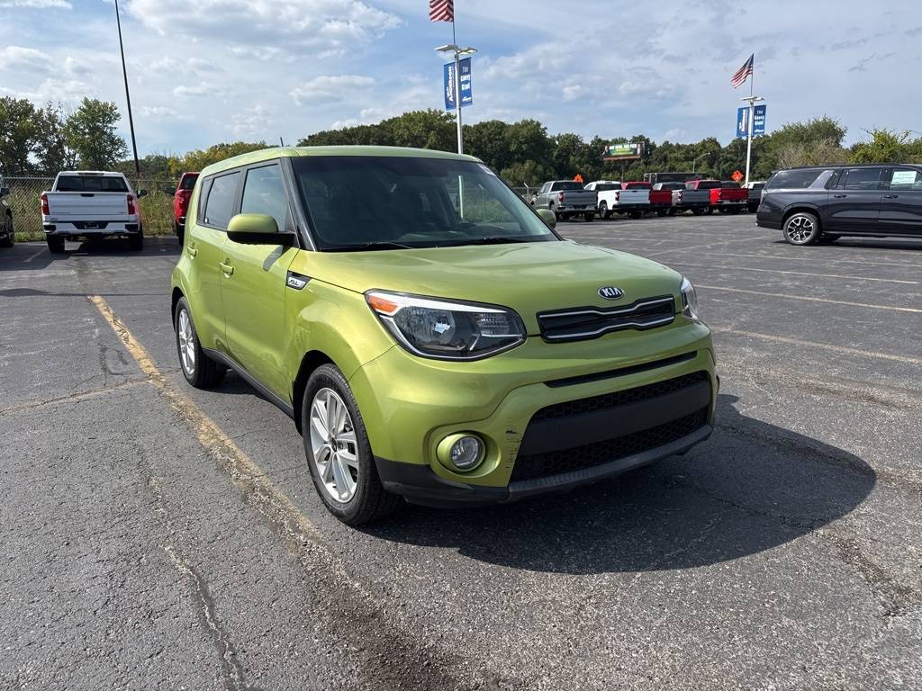 2018 Kia Soul + — Hatchback — 30,373 mi — Merrillville, IN
