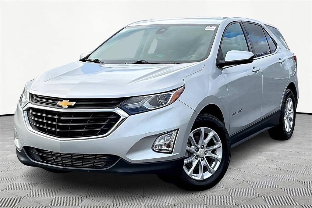 2020 Chevrolet Equinox LT — SUV — 62,519 mi — Merrillville, IN