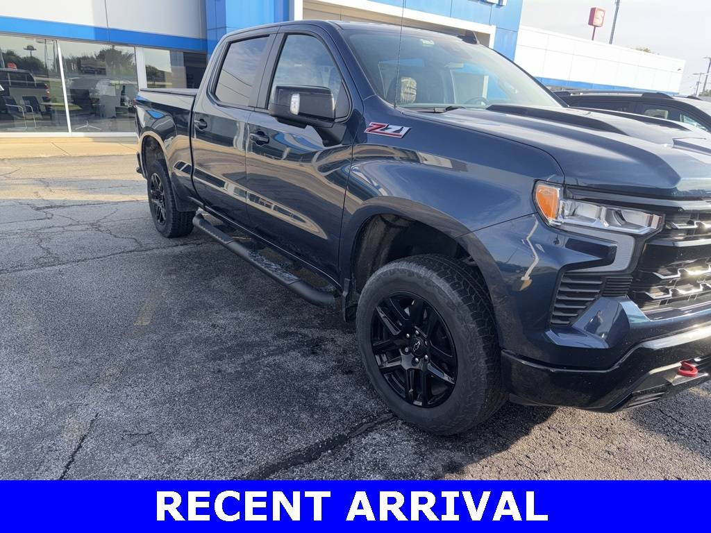 2022 Chevrolet Silverado 1500 LT Trail Boss — Pickup Truck — 39,050 mi — Merrillville, IN