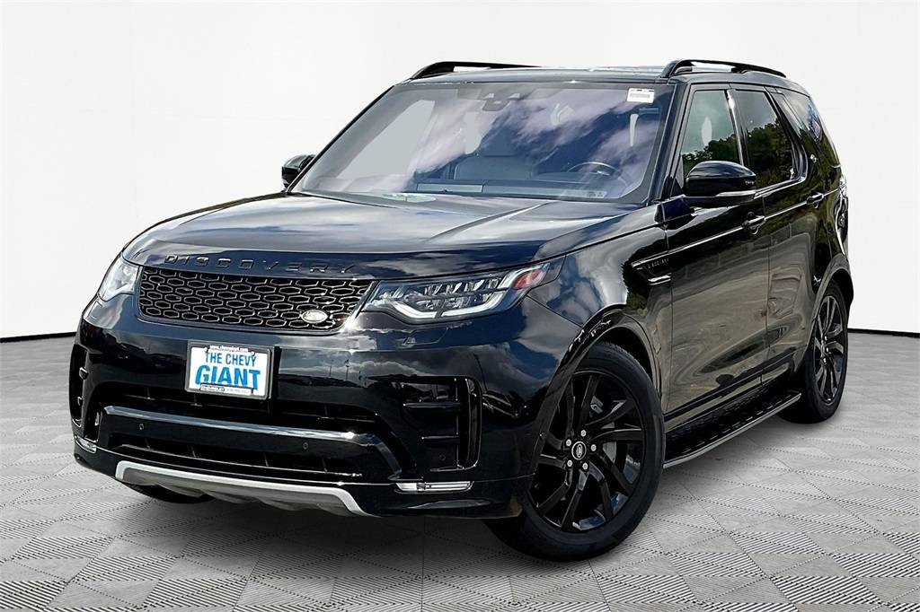 2020 Land Rover Discovery Landmark Edition — SUV — 50,567 mi — Merrillville, IN