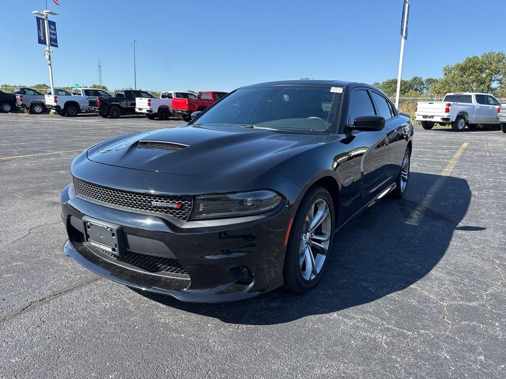 2022 Dodge Charger R/T — Sedan — 17,943 mi — Merrillville, IN