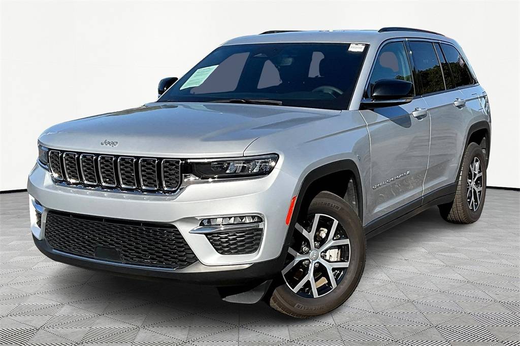 2024 Jeep Grand Cherokee Limited — SUV — 38,069 mi — Merrillville, IN
