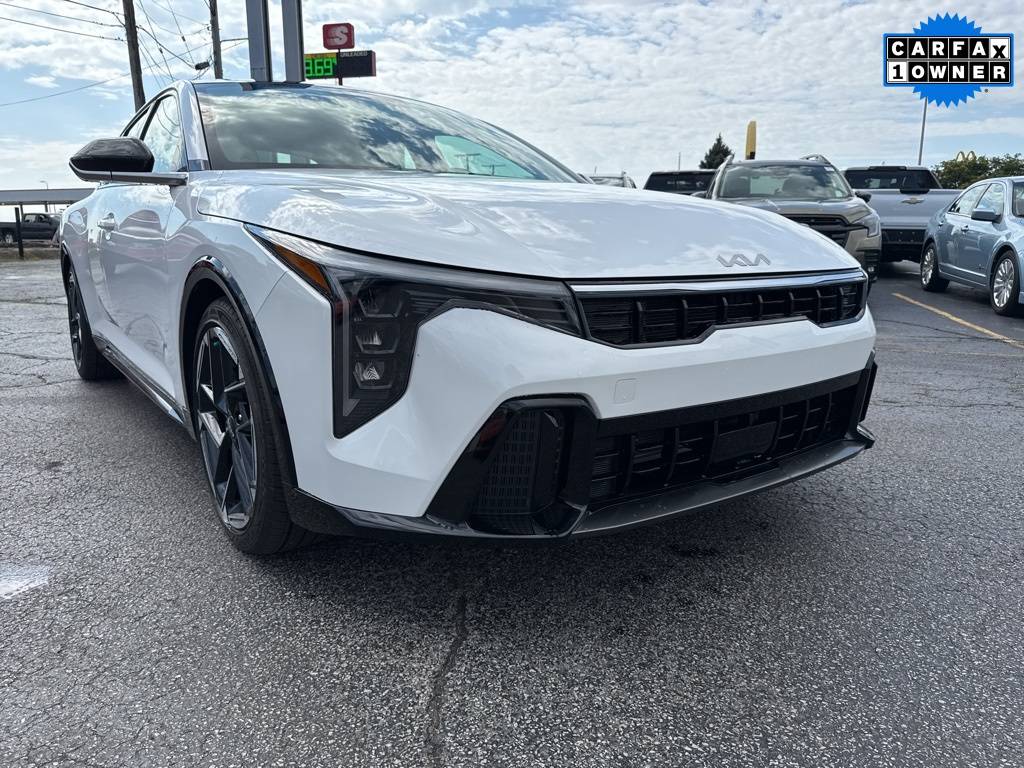 2025 Kia K4 GT-Line — Sedan — 3,137 mi — Merrillville, IN