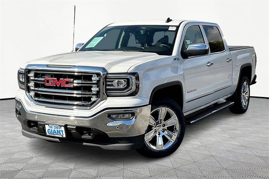2017 GMC Sierra 1500 SLT — Pickup Truck — 54,593 mi — Merrillville, IN