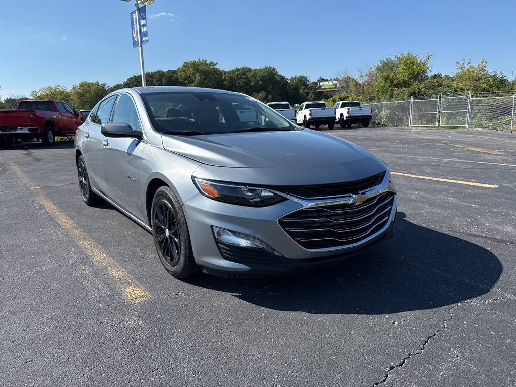 2024 Chevrolet Malibu LT — Sedan — 40,041 mi — Merrillville, IN