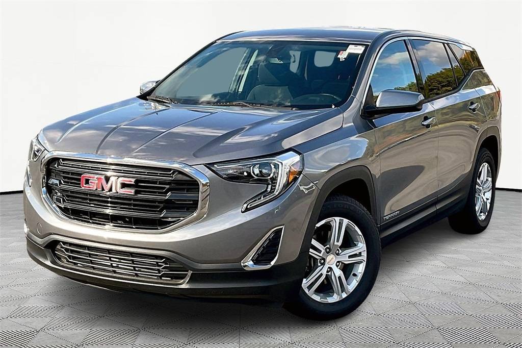 2019 GMC Terrain SLE — SUV — 32,174 mi — Merrillville, IN