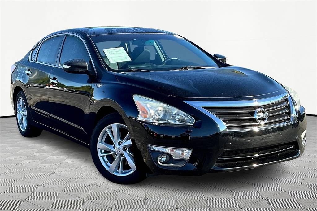 2015 Nissan Altima 2.5 SL — Sedan — 99,868 mi — Merrillville, IN