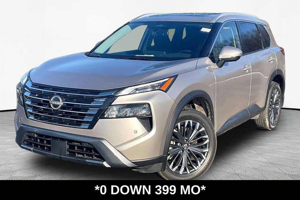 2025 Nissan Rogue SL — SUV — 18,784 mi — Merrillville, IN