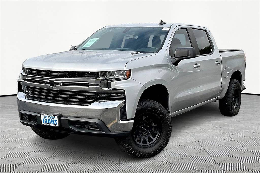 2020 Chevrolet Silverado 1500 LT — Pickup Truck — 103,745 mi — Merrillville, IN