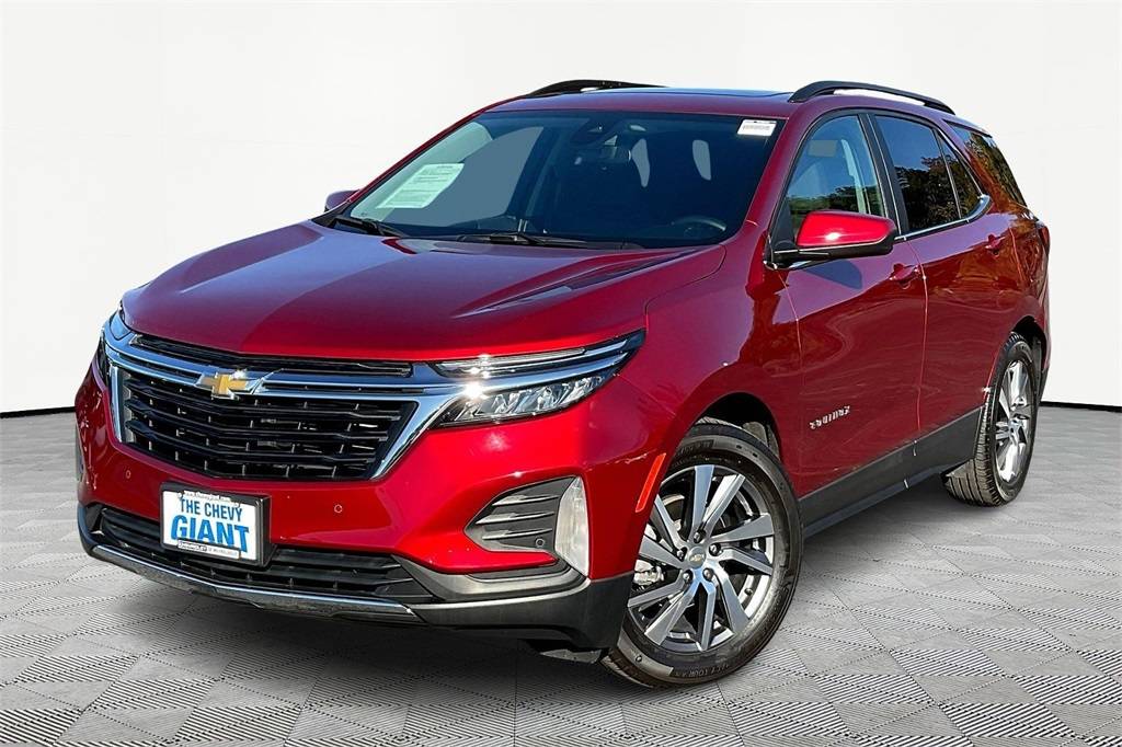 2024 Chevrolet Equinox LT — SUV — 23,562 mi — Merrillville, IN