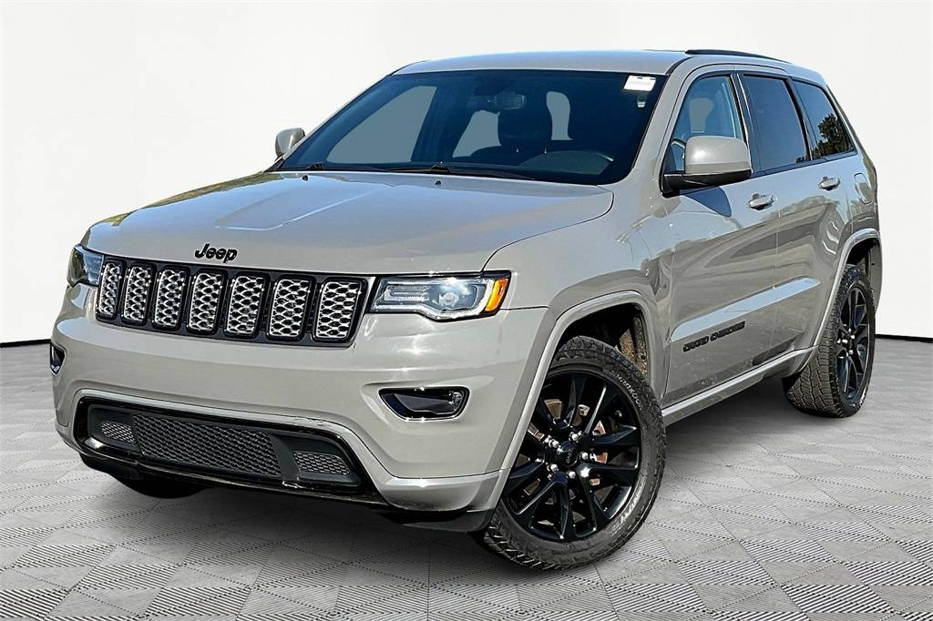 2020 Jeep Grand Cherokee Altitude — SUV — 109,425 mi — Merrillville, IN