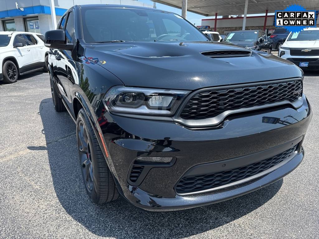 2023 Dodge Durango SRT 392 — SUV — 4,288 mi — Merrillville, IN