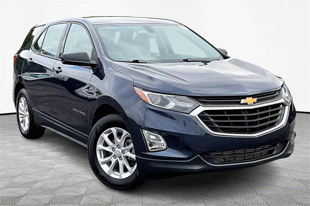 2018 Chevrolet Equinox LS — SUV — 102,348 mi — Merrillville, IN