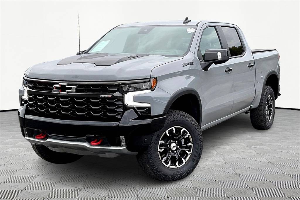 2024 Chevrolet Silverado 1500 ZR2 — Pickup Truck — 15,199 mi — Merrillville, IN