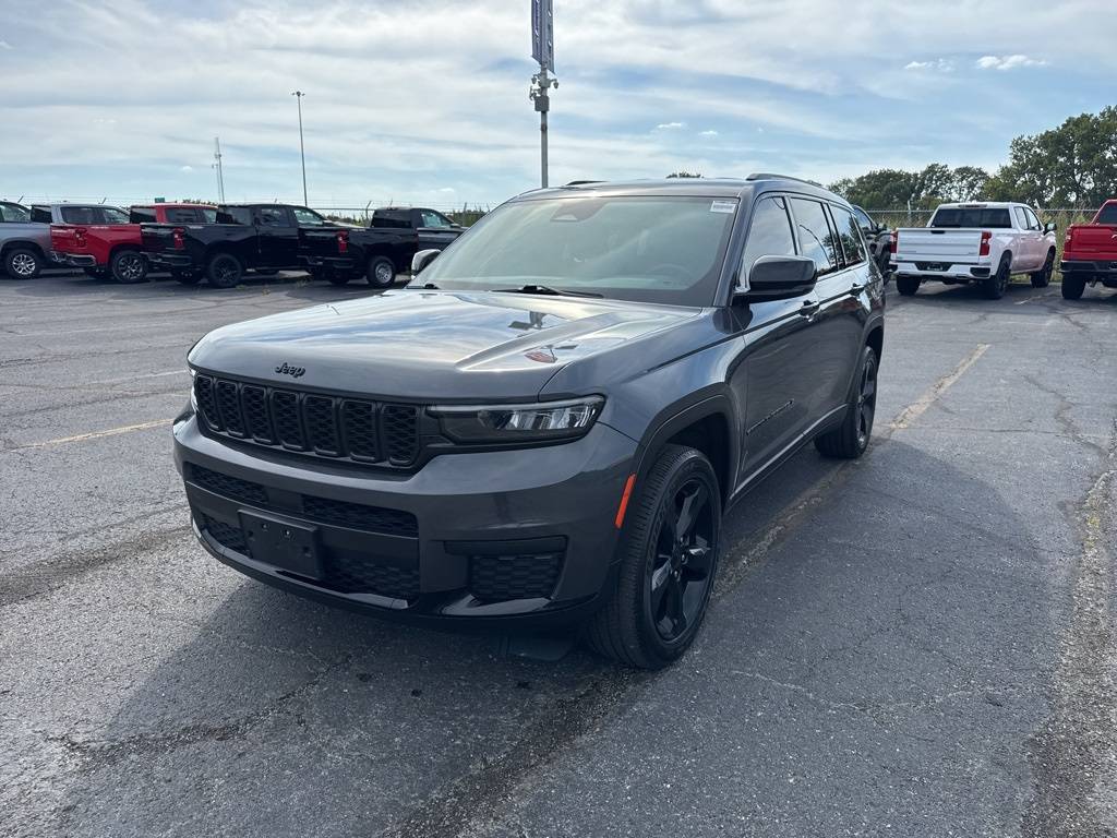 2021 Jeep Grand Cherokee WK Altitude — SUV — 43,897 mi — Merrillville, IN