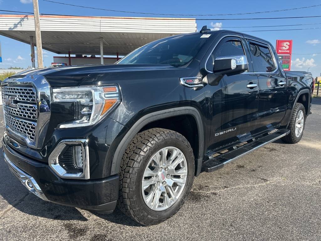 2021 GMC Sierra 1500 Denali — Pickup Truck — 37,026 mi — Merrillville, IN