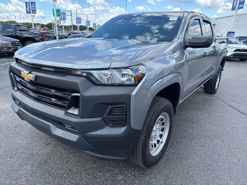2023 Chevrolet Colorado WT — Pickup Truck — 42,344 mi — Merrillville, IN