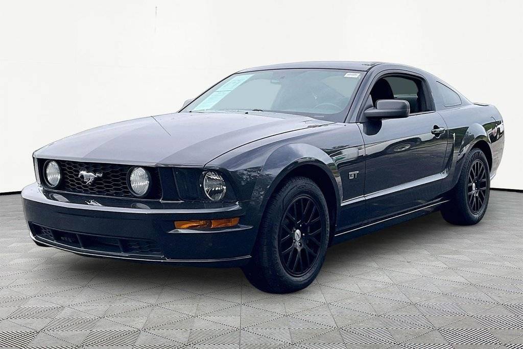 2007 Ford Mustang GT Premium