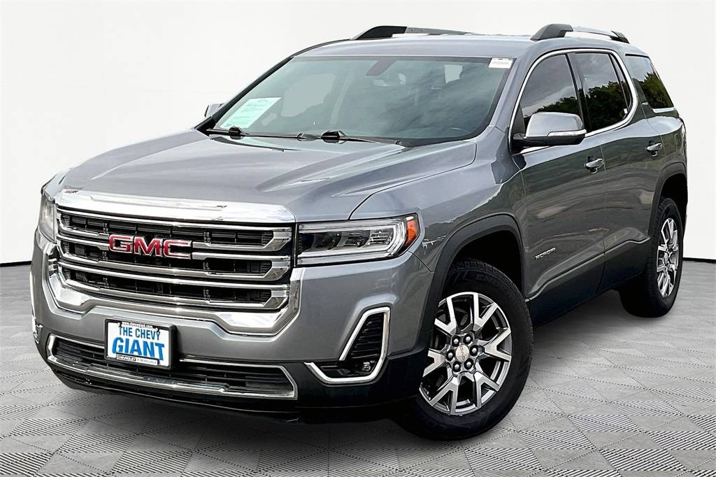 2020 GMC Acadia SLT — SUV — 97,271 mi — Merrillville, IN