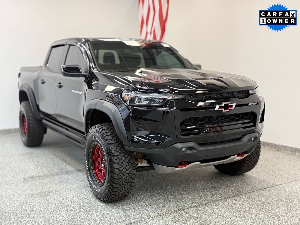 2025 Chevrolet Colorado ZR2 — Pickup Truck — 4,358 mi — Merrillville, IN