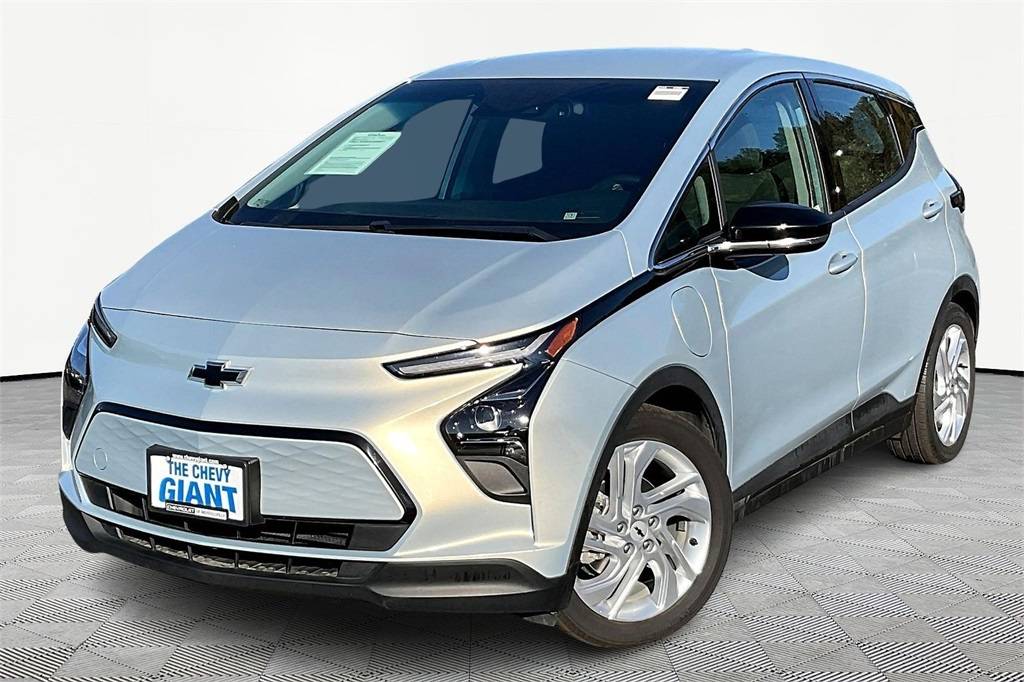 2022 Chevrolet Bolt EV 1LT — Hatchback — 41,016 mi — Merrillville, IN
