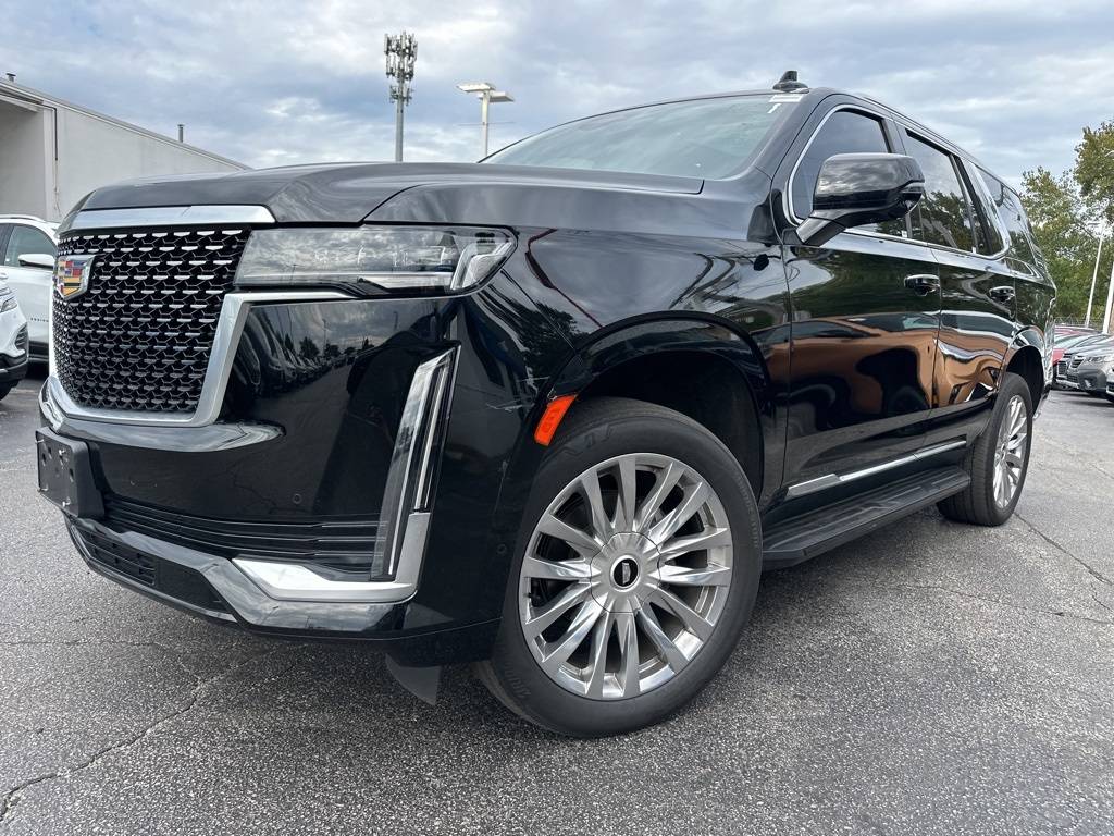 2023 Cadillac Escalade Premium Luxury — SUV — 63,409 mi — Merrillville, IN