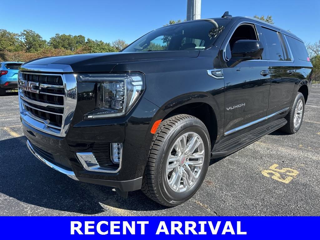 2023 GMC Yukon SLT — SUV — 51,791 mi — Merrillville, IN