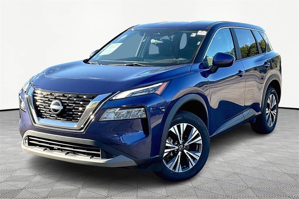 2023 Nissan Rogue SV — SUV — 37,739 mi — Merrillville, IN