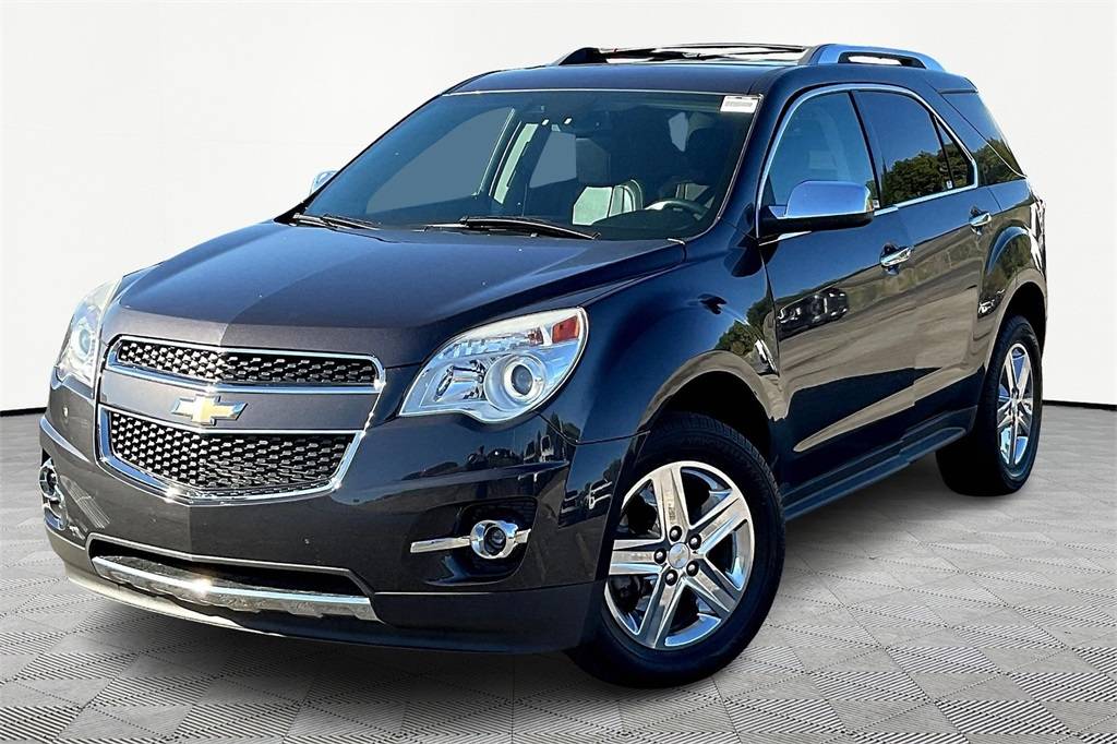 2015 Chevrolet Equinox LTZ — SUV — 58,797 mi — Merrillville, IN