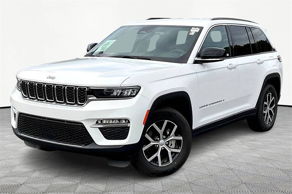 2024 Jeep Grand Cherokee Limited — SUV — 31,775 mi — Merrillville, IN