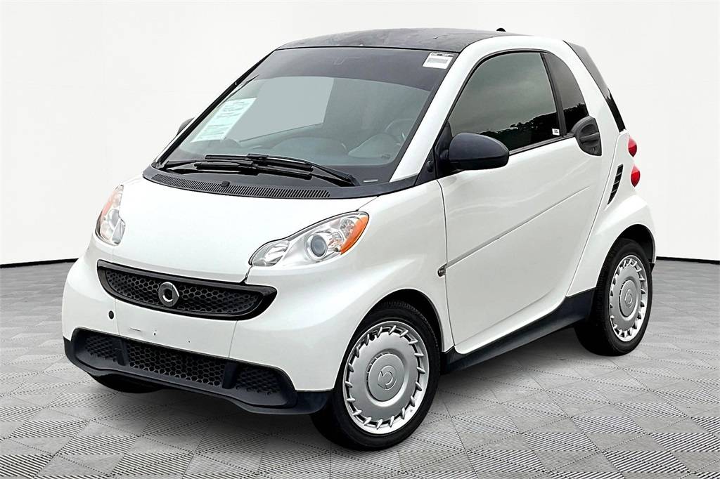 2013 smart fortwo