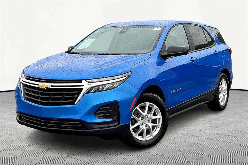 2024 Chevrolet Equinox LS — SUV — 14,155 mi — Merrillville, IN