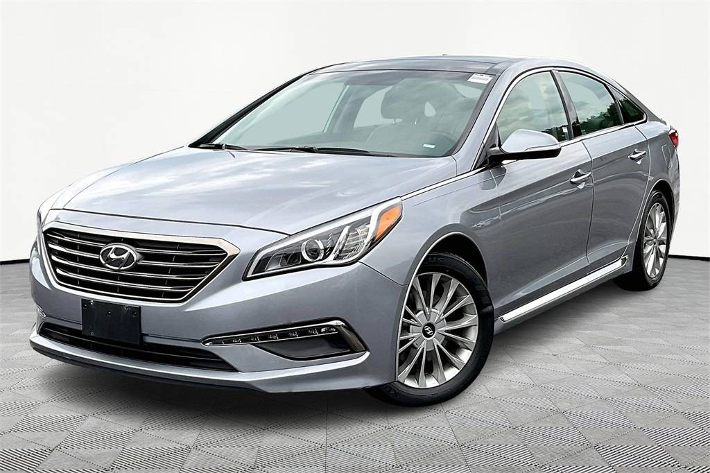 2015 Hyundai Sonata Limited — Sedan — 72,000 mi — Merrillville, IN